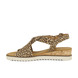 04 - GAPLATE - GABOR -  - Cuir