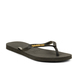 02 - SLIM LOGO METALLIC - HAVAIANAS -  - Caoutchouc
