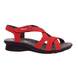 02 - PARCELA - MEPHISTO - Sandales - Nubuck