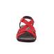 03 - PARCELA - MEPHISTO - Sandales - Nubuck