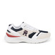 01 - MODERN SNEAKER MIX - TOMMY HILFIGER - Baskets - Cuir / synthétique