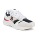 02 - MODERN SNEAKER MIX - TOMMY HILFIGER - Baskets - Cuir / synthétique