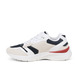 04 - MODERN SNEAKER MIX - TOMMY HILFIGER - Baskets - Cuir / synthétique