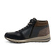 04 - BORAN - MEPHISTO - Chaussures à lacets - Nubuck