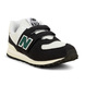02 - 574 - NEW BALANCE -  - Croûte de cuir