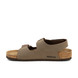 04 - MILANO HL - BIRKENSTOCK -  - Cuir / synthétique