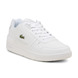 02 - T CLIP - LACOSTE -  - Cuir