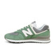 04 - U574 - NEW BALANCE -  - Nubuck
