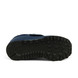 05 - 574 VELCRO - NEW BALANCE -  - Croûte de cuir