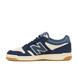 04 - BB480 - NEW BALANCE -  - Cuir