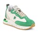 02 - LENOX GREEN - 0-105 - Baskets - Cuir / synthétique